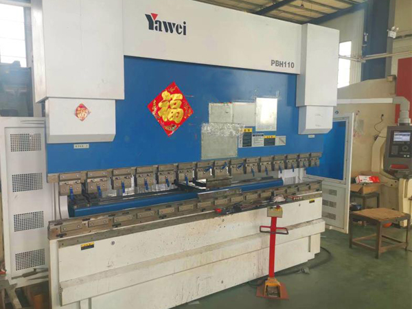 數(shù)控折彎?rùn)C(jī)