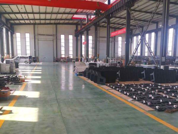 車(chē)間廠(chǎng)景