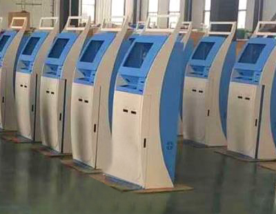 自助終端機(jī)柜
